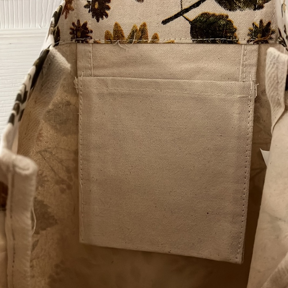 Fall tote bag - Picture 5 of 5